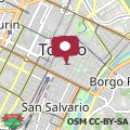 Mappa Nuovissimo bilocale centrale - Via Carlo Alberto