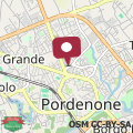 Mappa Nuovissimo e luminoso appartamento centro Pordenone