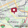 Mappa Nuovissimo Loft in zona Navigli/Romolo