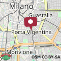 Map Nuovissimo Monolocale in centro