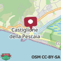 Map Nuovo appartamento Castiglione