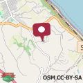Map Nuovo appartamento in collina