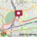 Mapa Nuovo appartamento stazione Tiburtina
