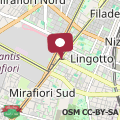 Mapa Nuovo Appartamento Torino