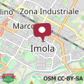 Mappa Appartamento Anna - Comfort e Stile in Centro Storico