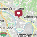 Mappa Nuovo Confortini Rooms SUNDAY