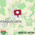 Map Nuovo Etruria Resort