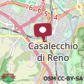 Map Nuovo Hotel San Martino snc