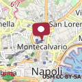 Mapa Camera matrimoniale con idromassaggio