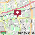 Mappa Nuovo trilocale a Villa Gordiani-appena aperto
