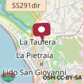 Mappa Nura's - Vent Y Mar
