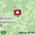 Map Nusser Casa Vacanze Soprabolzano