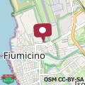 Mapa Nuvola Apartment Fiumicino Easy Self check-in