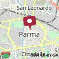 Mappa Nuvola di Parma// del Ducato 1