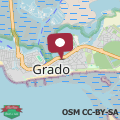 Map Nuvoletta gioiosa a 2 min dal mare