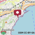 Map O-House Posillipo by Napoliapartments