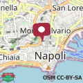 Mapa 'O Vascio di Rosa