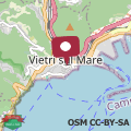 Mappa O' Vicariell Amalfi Coast