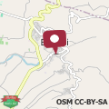 Map OakNest NatureLodge - Sirintina