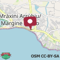 Mappa Oasi a Margine Rosso