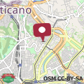 Map Oasi artistica a Trastevere