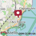 Mappa Oasi Azzurra Seaview by Wonderful Italy
