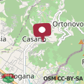 Map Oasi degli ulivi