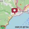 Map OASI DEL MARE