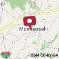 Map Oasi del Monferrato - appartamento rosso