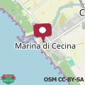 Mappa Oasi del Pescatore