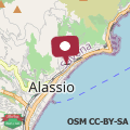 Map oasi del relax, piscina a 500 mt dal mare
