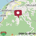 Map Oasi di Castelveccana Apt Pool and View - Happy Rentals