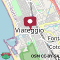 Mapa Oasi Di Comfort a Viareggio