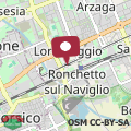 Mapa Oasi di Comfort ben collegata con il centro città