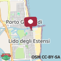 Mappa Oasi di Davide - [Relax al Lido degli Estensi]