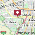 Map Oasi di Famagosta - Milan Navigli