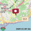 Map Oasi di pace a soli 3 km/centro.