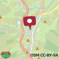 Mappa Oasi di Pace apartment