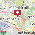 Karte Oasi di Pace by Holiday World