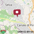 Map Oasi di Pace per 10 persone