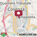 Mapa Oasi di Piazza Bilotti