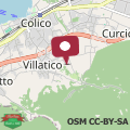 Map Oasi E Relax - Happy Rentals