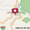 Map OASI FRANCESCANA SANT'IGNAZIO DA LACONI