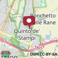 Mappa Oasi La Francoise