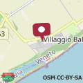 Map Oasi moderna con piscina a due passi dal mare