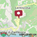 Karte Oasi Petrus Cilento B&B