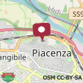 Map Oasi Piacentina