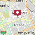 Carte Oasi Relax a San Siro
