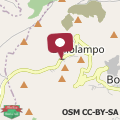 Map Oasi Relax - Romantic Room & Spa