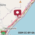 Map Oasi sul Mare: Comodo Appartamento